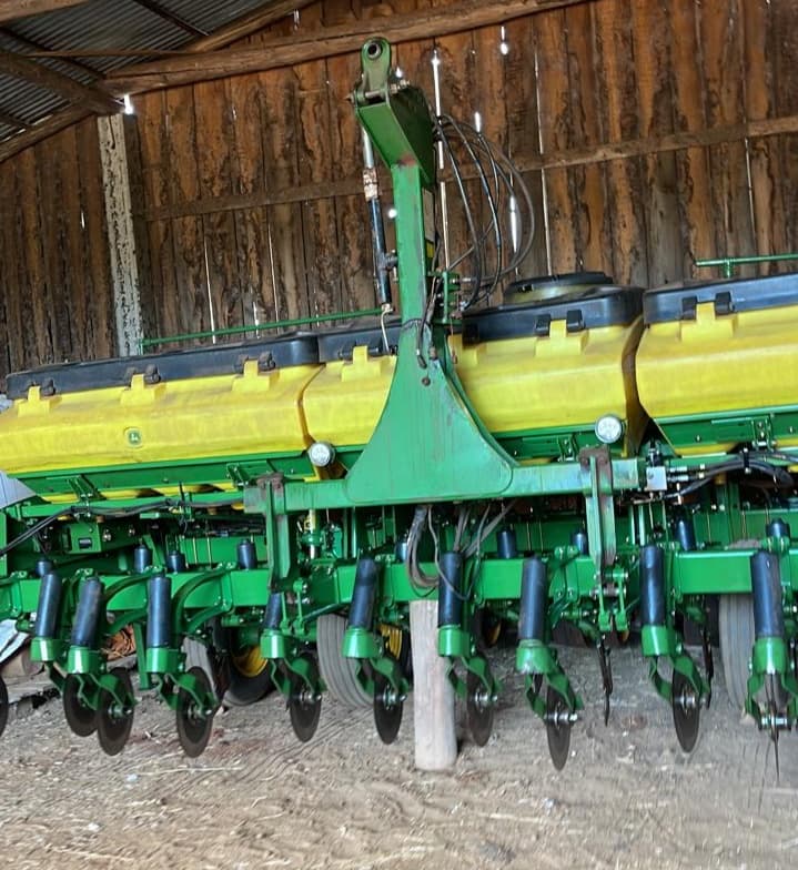 Plantadeira John Deere JD 2113 CCS - 4