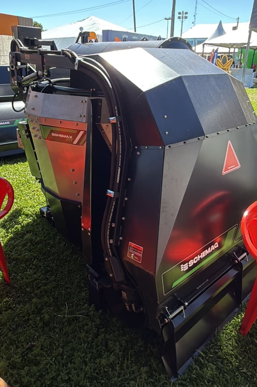 Desinsiladeiras e toda linha de pecuaria de leite Schemaq com garantia de fabrica e o melhor preco do Brasil!!!! - 2