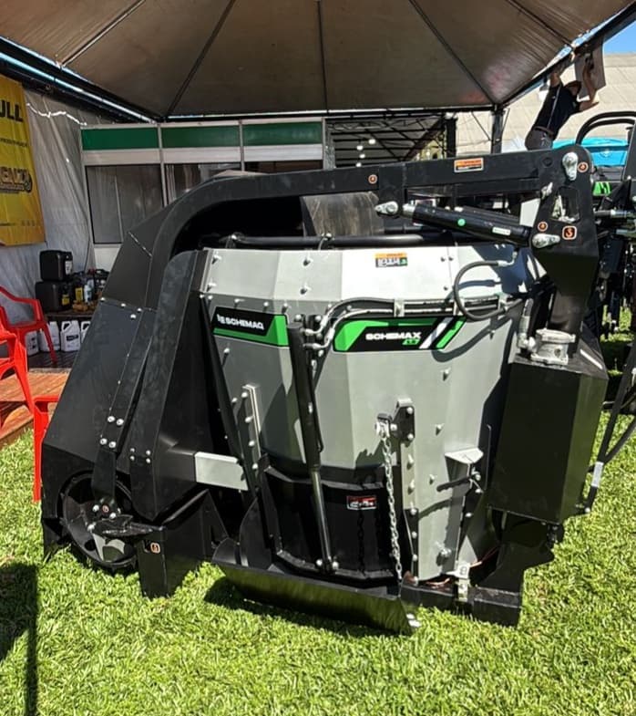 Desinsiladeiras e toda linha de pecuaria de leite Schemaq com garantia de fabrica e o melhor preco do Brasil!!!! - 3