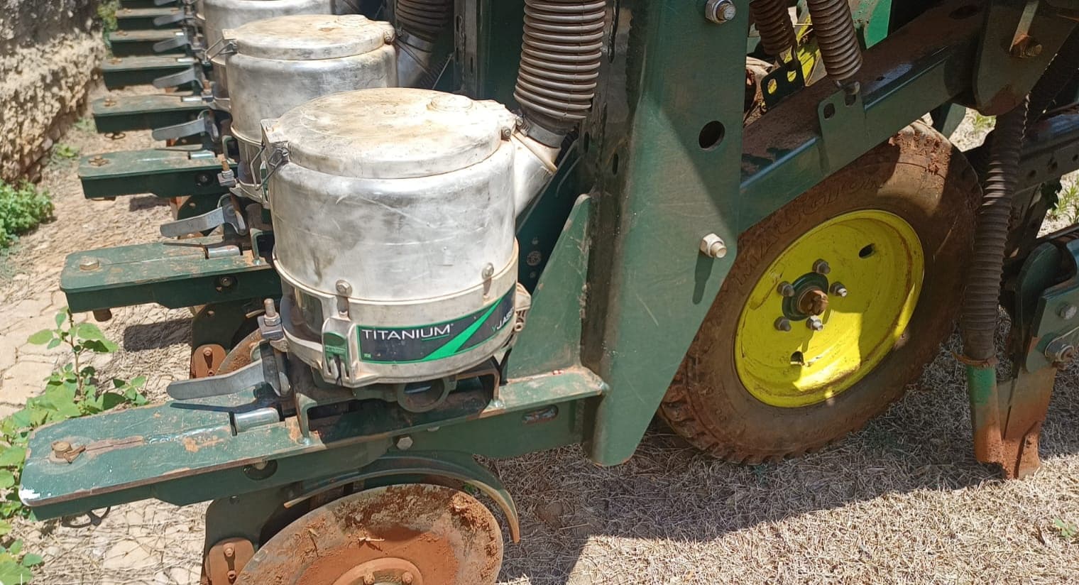 Plantadeira KF Hyper Plus S AS 9/50 - 5