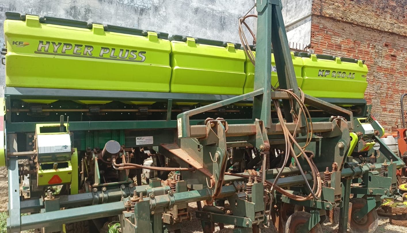 Plantadeira KF Hyper Plus S AS 9/50 - 6