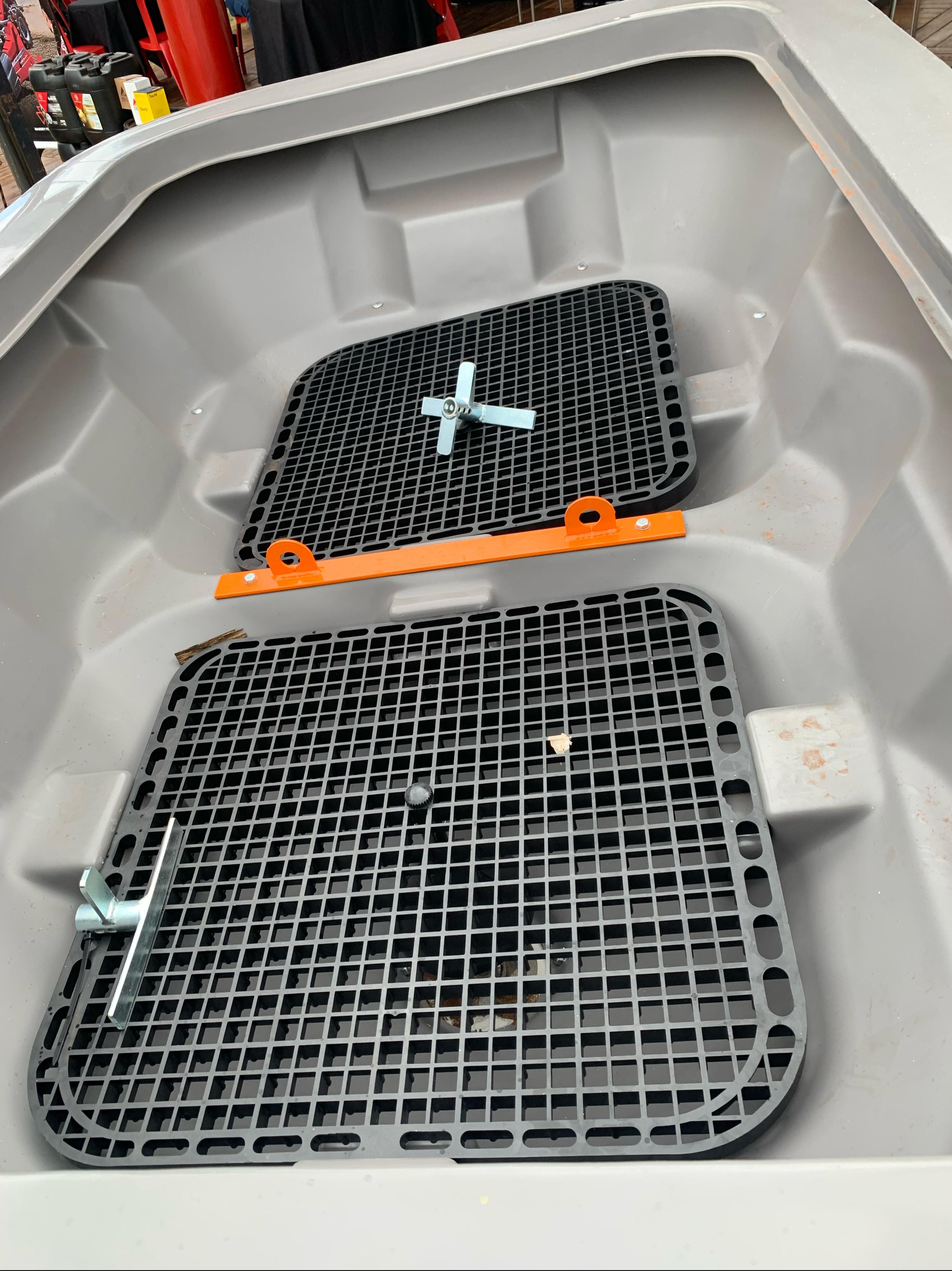 Distribuidores de fertilizantes IMAK - NOVOS - Opções de 800 kg 1500 kg e 1700 kg Preço imbatível - 4